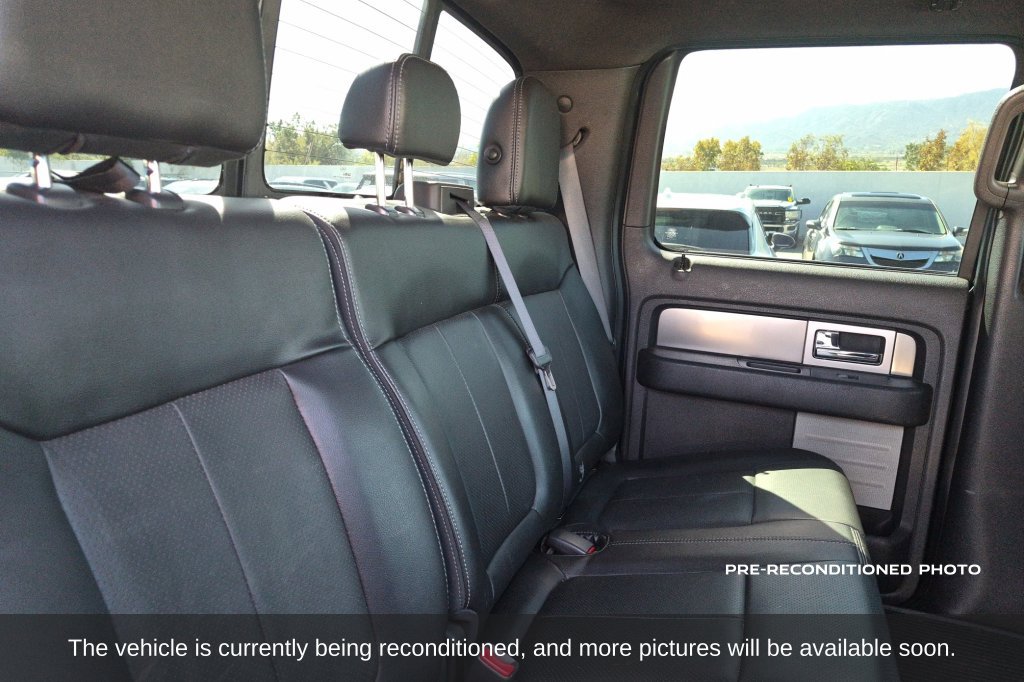 Used 2014 Ford F150 FX4 w/ Equipment Group 402A Luxury AWD/4WD image 13