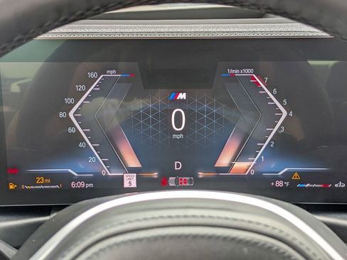 Used 2024 BMW M440i Convertible RWD image 14