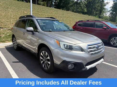 Used 2016 Subaru Outback 2.5i Limited AWD/4WD image 1