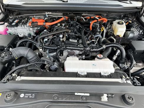 Used 2025 Toyota Land Cruiser AWD/4WD image 26