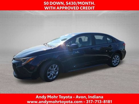 Used 2023 Toyota Corolla LE FWD image 3
