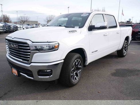 Certified 2025 RAM 1500 Laramie image 4