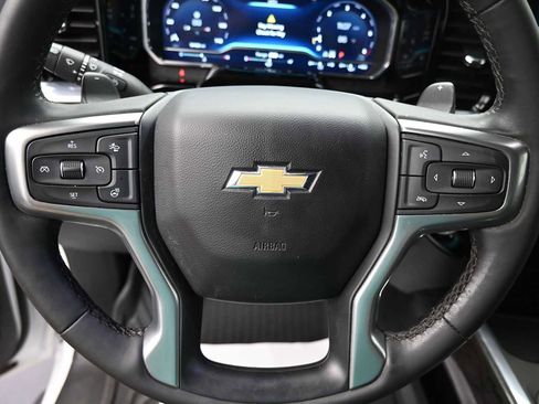 Used 2023 Chevrolet Silverado 1500 LTZ AWD/4WD image 6