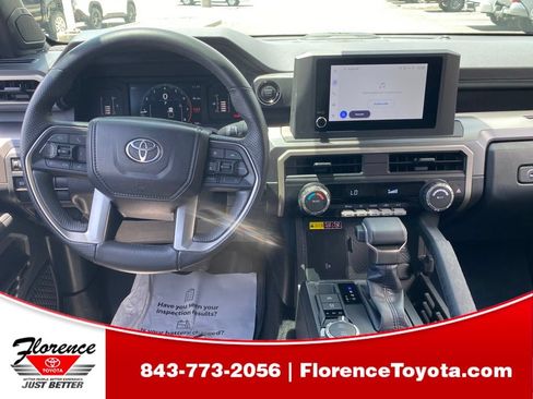 Used 2024 Toyota Tacoma SR5 w/ SR5 Upgrade Package AWD/4WD image 9