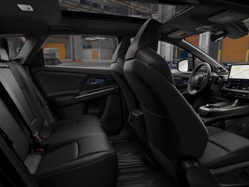 New 2026 Toyota bZ Woodland AWD/4WD image 2