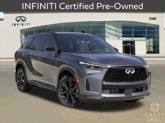 Certified 2027 INFINITI QX60 Autograph w/ Dark Cargo Package AWD/4WD video 2