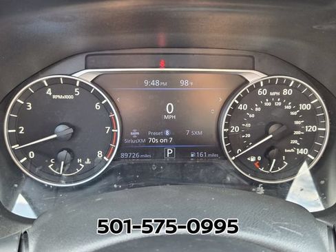 Used 2024 Nissan Altima 2.5 SV FWD image 28