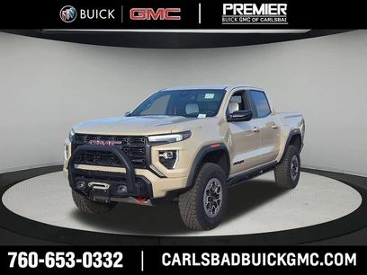 Used 2023 GMC Canyon AT4X w/ Edition 1