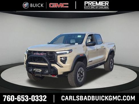 Used 2023 GMC Canyon AT4X w/ Edition 1 AWD/4WD image 1