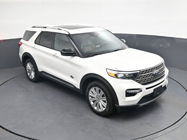 Used 2023 Ford Explorer King Ranch w/ Technology Package AWD/4WD image 25