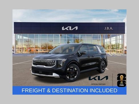 New 2026 Kia Carnival EX FWD image 1