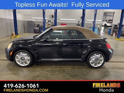 Used 2013 Volkswagen Beetle 2.5