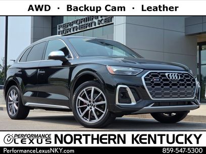 Used 2023 Audi SQ5 Premium Plus