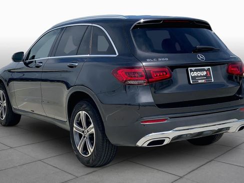 Used 2021 Mercedes-Benz GLC 300 4MATIC image 12