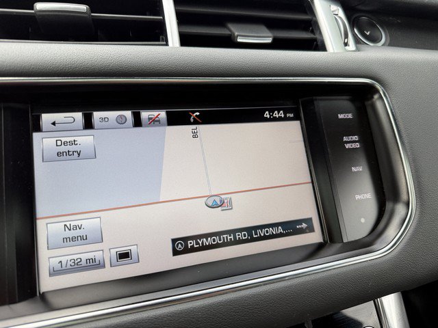 Used 2015 Land Rover Range Rover Sport HSE AWD/4WD image 31