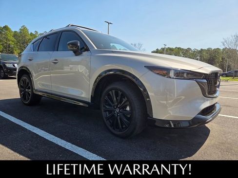 Certified 2024 MAZDA CX-5 2.5 Turbo image 3