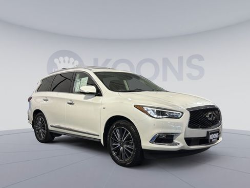 Used 2019 INFINITI QX60 Luxe w/ Sensory Package FWD image 7