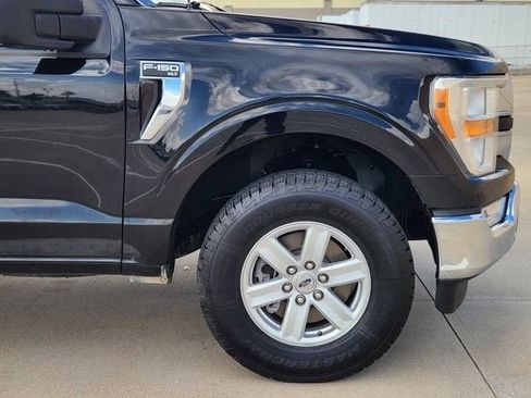 Used 2021 Ford F150 XLT w/ Equipment Group 301A Mid AWD/4WD image 8
