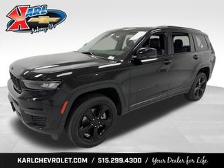 Used 2024 Jeep Grand Cherokee L Laredo AWD/4WD video 1