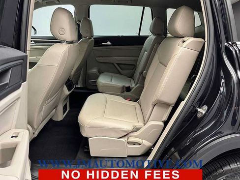 Used 2018 Volkswagen Atlas SEL AWD/4WD image 15