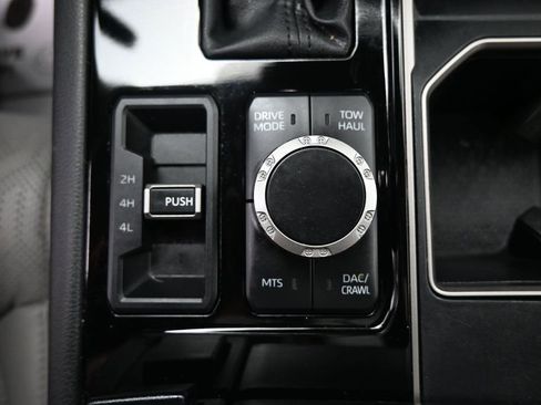 Used 2024 Toyota Tundra Limited w/ TRD Off-Road Package AWD/4WD image 26