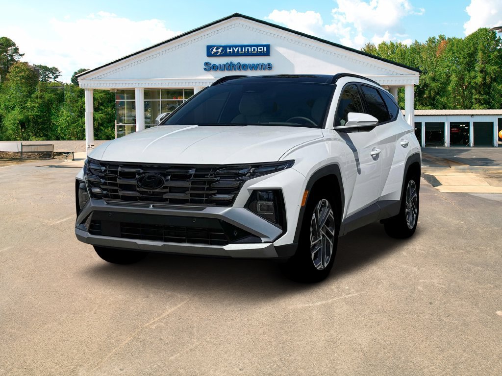 New 2026 Hyundai Tucson Limited FWD image 1