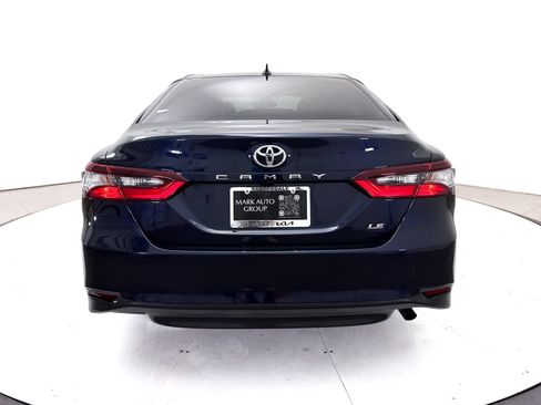 Used 2022 Toyota Camry LE w/ Carpet Mat Package (TMS) FWD image 16