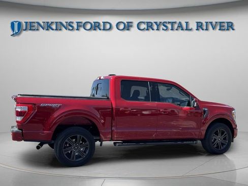 Certified 2022 Ford F150 Lariat image 9