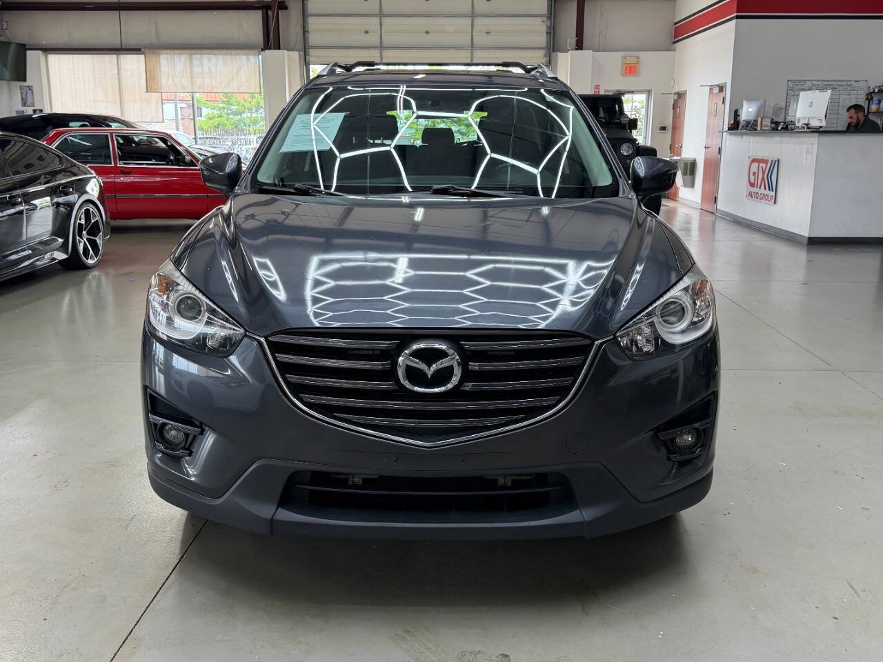Used 2016 MAZDA CX-5 Touring w/ Bose/Moonroof Package AWD/4WD image 6