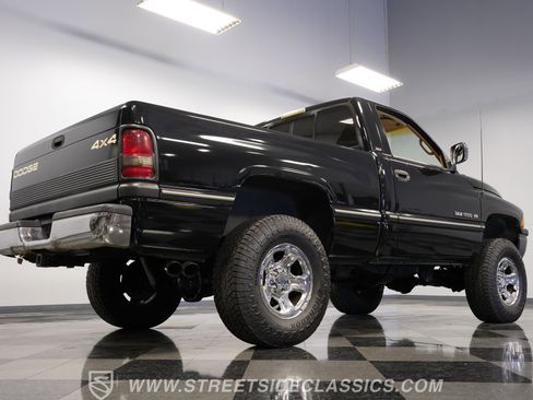 Used 1997 Dodge Ram 1500 Truck 4x4 Regular Cab image 27