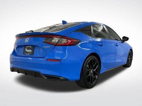 Used 2025 Honda Civic Sport image 3