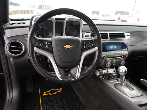 Used 2012 Chevrolet Camaro SS w/ 45th Anniversary Package image 25