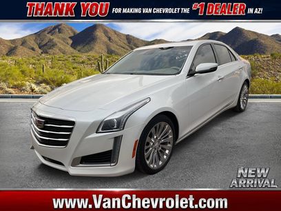 Certified 2016 Cadillac CTS Luxury