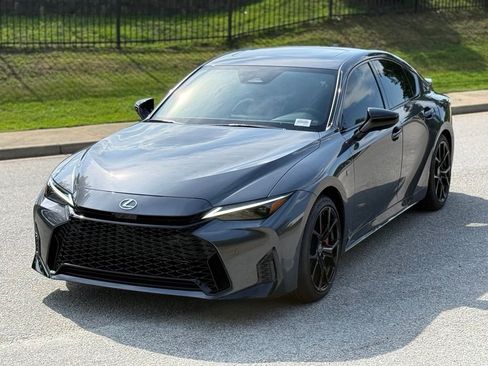 New 2026 Lexus IS 350 F Sport RWD image 10