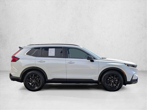 Used 2024 Honda CR-V Sport-L image 4