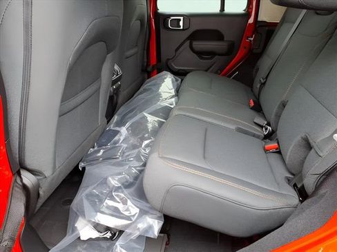 New 2026 Jeep Wrangler Willys image 10