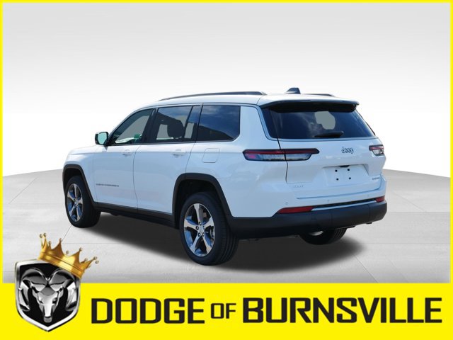 Used 2026 Jeep Grand Cherokee L Limited AWD/4WD image 6