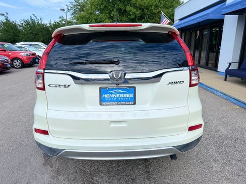 Used 2015 Honda CR-V EX-L image 2