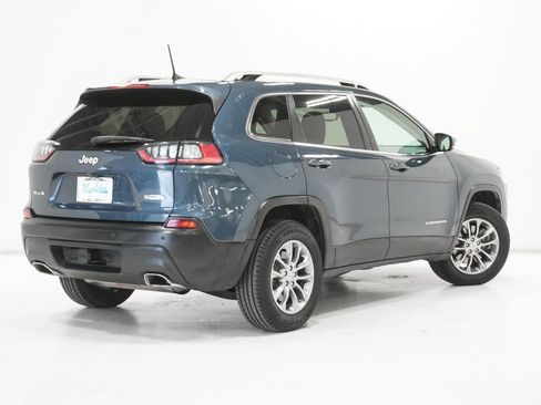 Used 2020 Jeep Cherokee Latitude Plus w/ Cold Weather Group image 7