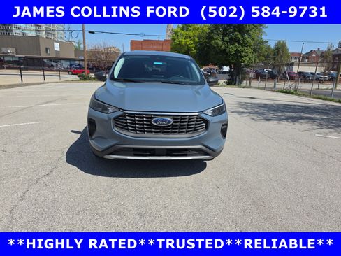 Certified 2023 Ford Escape Active FWD image 3