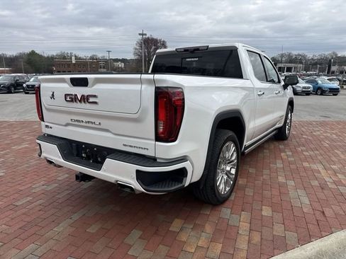 Used 2021 GMC Sierra 1500 Denali w/ Denali Ultimate Package image 14