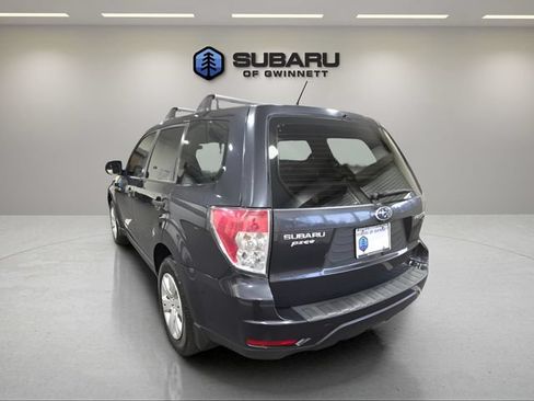 Used 2010 Subaru Forester 2.5X AWD/4WD image 2