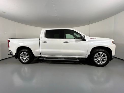 Used 2019 Chevrolet Silverado 1500 LTZ w/ LTZ Premium Package image 8