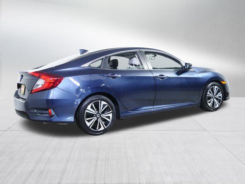 Used 2017 Honda Civic EX-L image 7