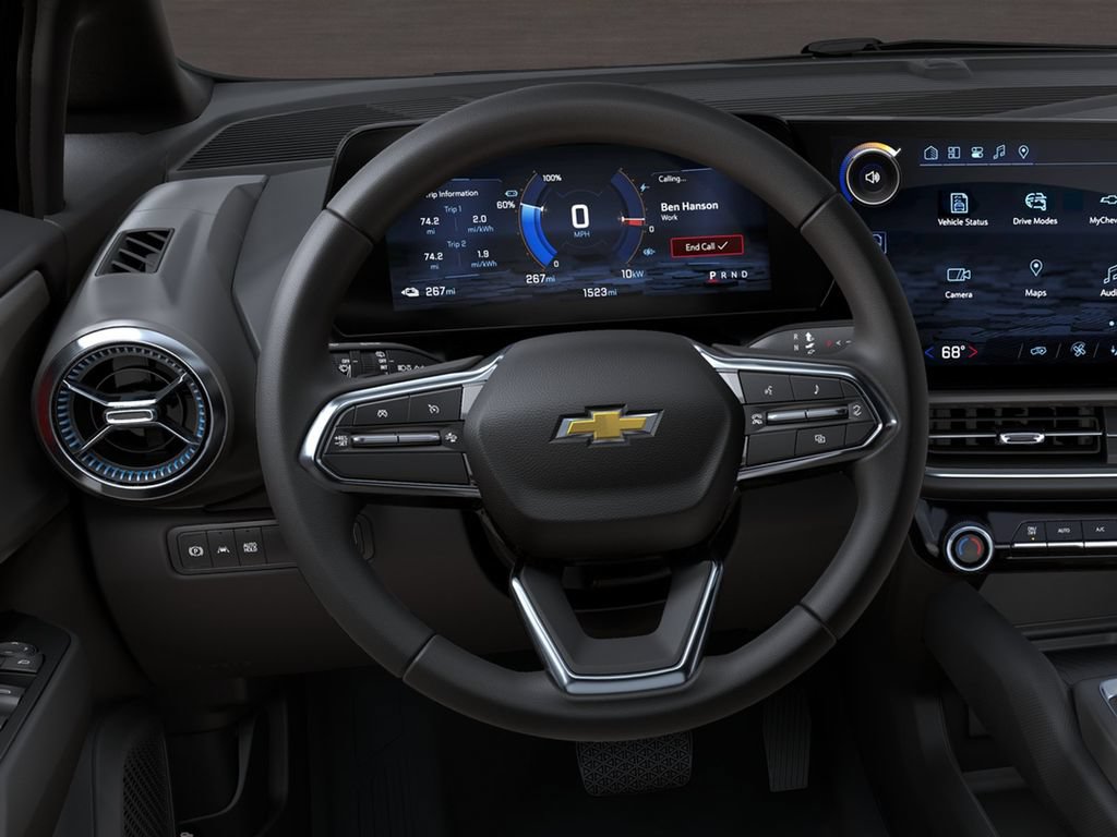New 2026 Chevrolet Equinox EV LT FWD image 5