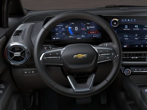 New 2026 Chevrolet Equinox EV LT FWD image 5
