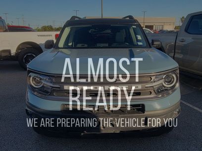 Used 2022 Ford Bronco Sport Big Bend w/ Convenience Package