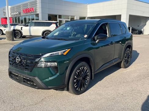 New 2026 Nissan Rogue SV FWD image 7