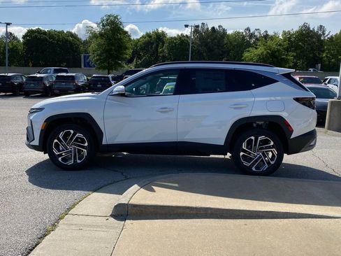 New 2026 Hyundai Tucson Limited AWD/4WD image 4