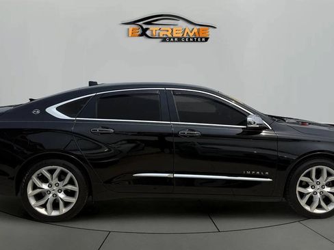 Used 2016 Chevrolet Impala LTZ FWD image 7